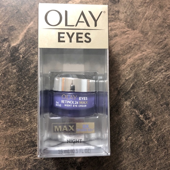 olay eyes retinol 24 max